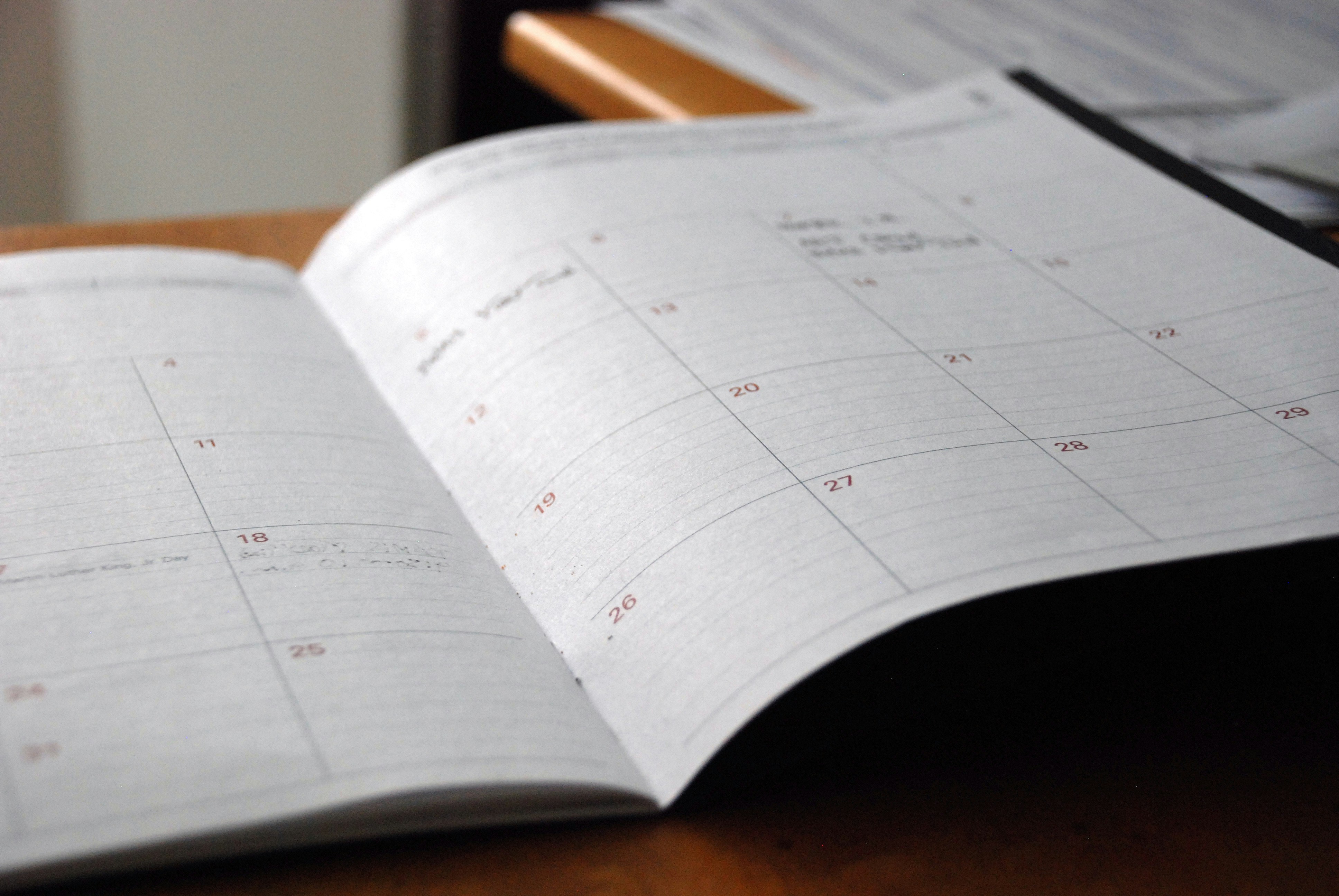 Ditch old unreliable calendars